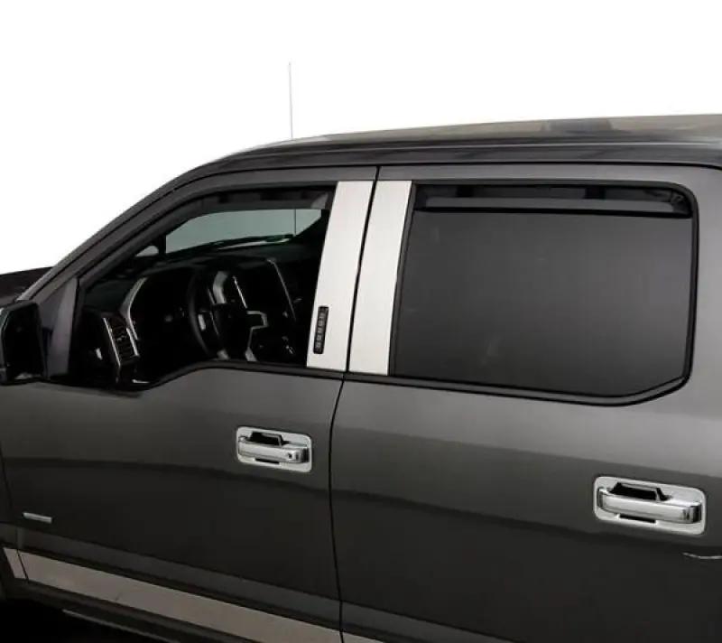 Putco PUT Element Tint Window Visors by Putco