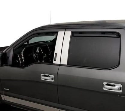 Putco PUT Element Tint Window Visors by Putco