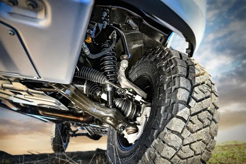 ICON ICO Upper Control Arms by ICON