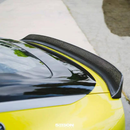 Seibon SEI Rear Spoilers by Seibon