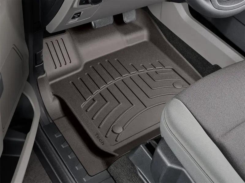 WeatherTech WT 3D FloorMat - Front - Cocoa by WeatherTech