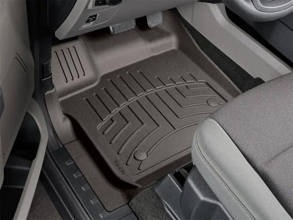 WeatherTech WT 3D FloorMat - Front - Cocoa by WeatherTech