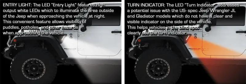 ORACLE Lighting ORL Sidetracks by ORACLE Lighting
