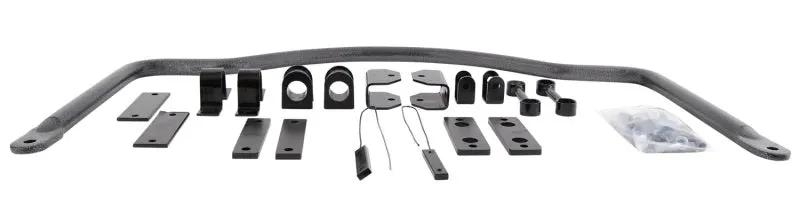 Hellwig HWG Rear Sway Bars by Hellwig