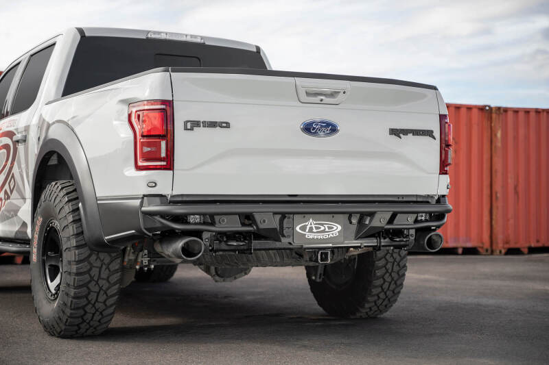 Addictive Desert Designs ADD Pro Rear Bumper
