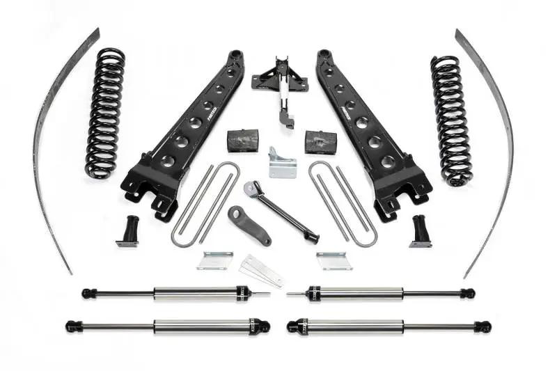 Fabtech FAB Rad. Arm Kit Component Box by Fabtech