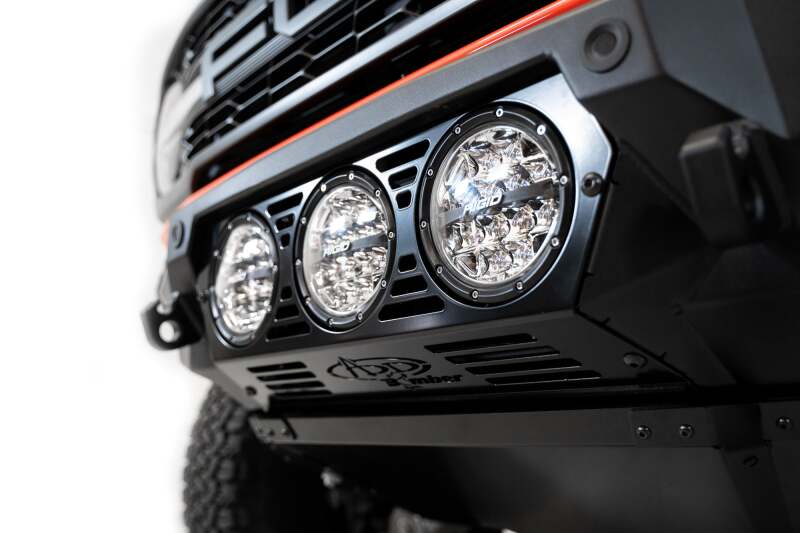 Addictive Desert Designs ADD Bomber Front Bumpers