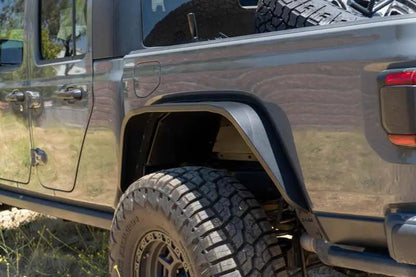 DV8 Offroad DVE Inner Fender Liners by DV8 Offroad