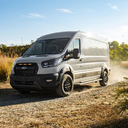 Ford Racing FR Wheels by Ford Racing