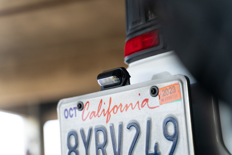 DV8 Offroad DVE Rear Bumpers