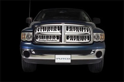 Putco PUT Flaming Inferno SS Grilles by Putco