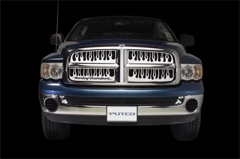 Putco PUT Flaming Inferno SS Grilles by Putco