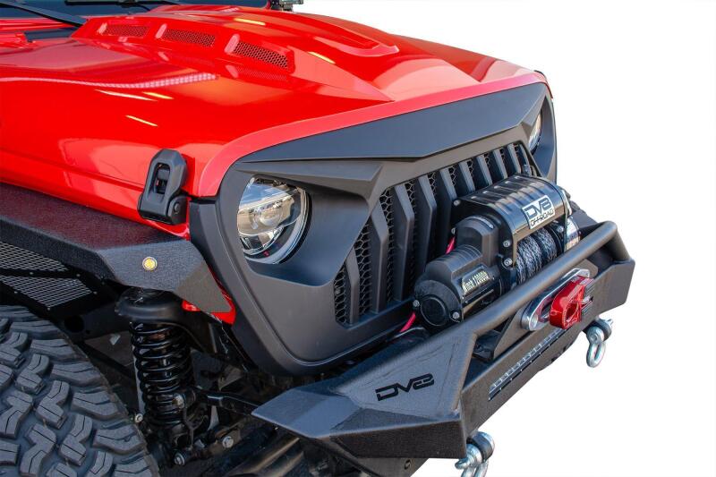 DV8 Offroad DVE Grills