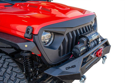 DV8 Offroad DVE Grills
