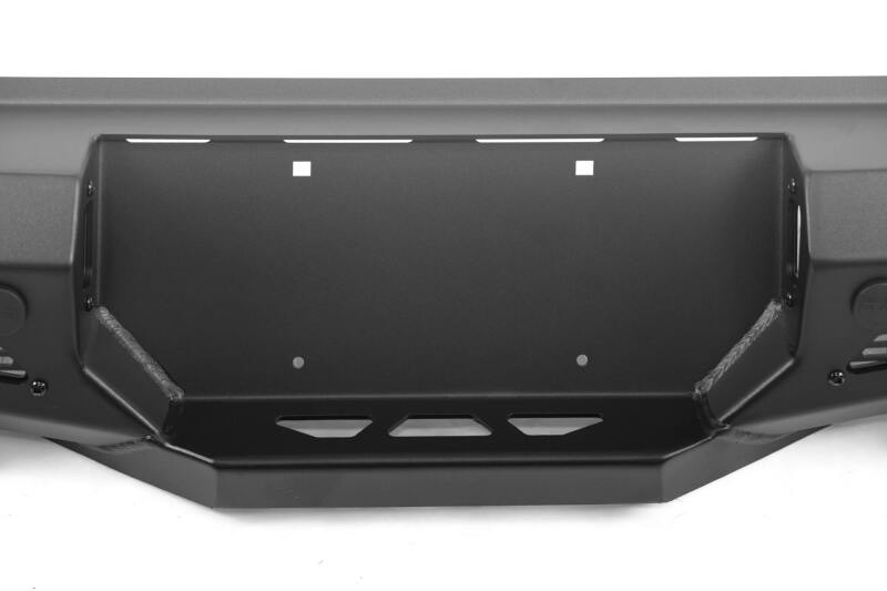 DV8 Offroad DVE Rear Bumpers