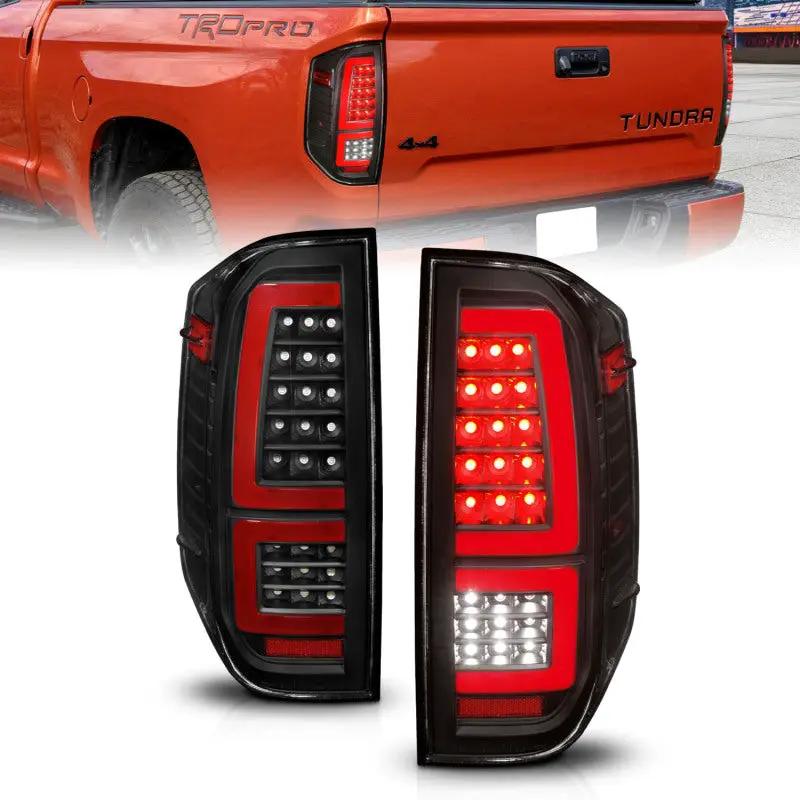 ANZO ANZ LED Taillights by ANZO