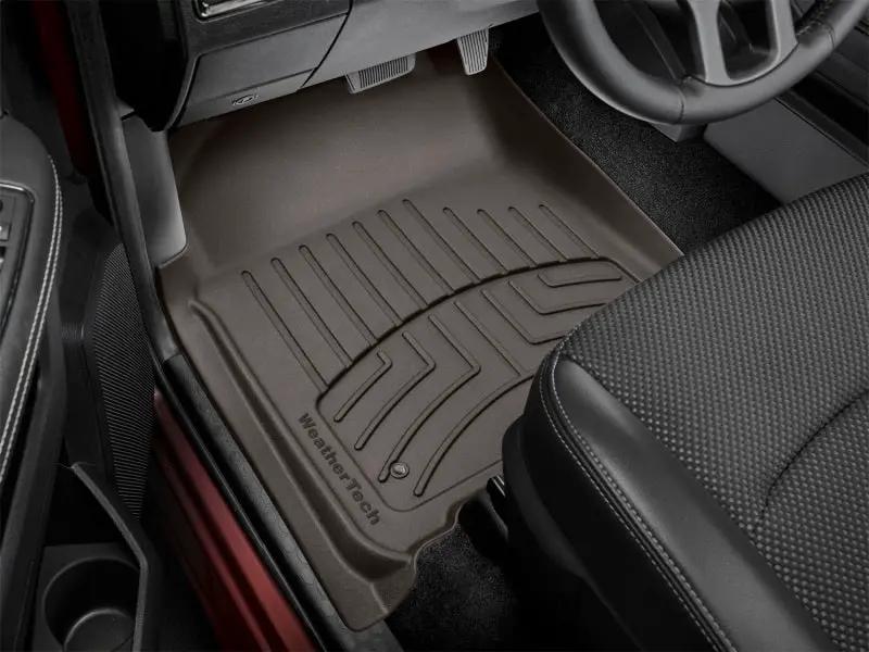WeatherTech WT 3D FloorMat - Front - Cocoa by WeatherTech