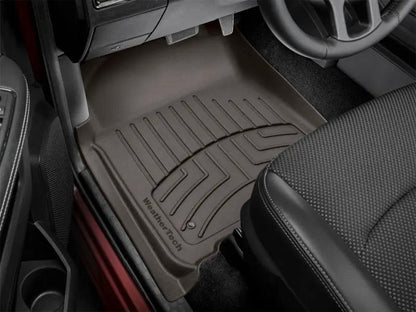 WeatherTech WT 3D FloorMat - Front - Cocoa by WeatherTech