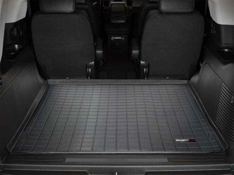 WeatherTech WT Cargo Liners - Black by WeatherTech