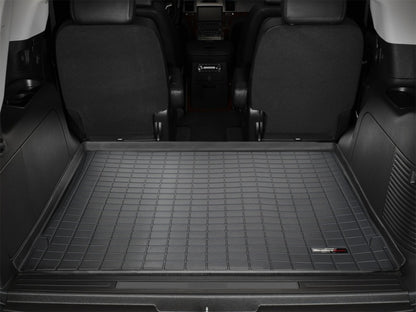 WeatherTech WT Cargo Liners - Black by WeatherTech