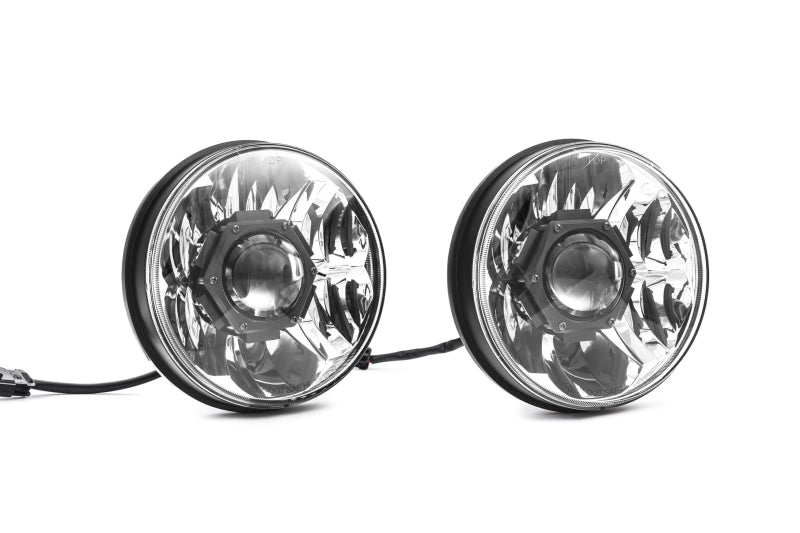 KC HiLiTES KCL Gravity LED - Headlights