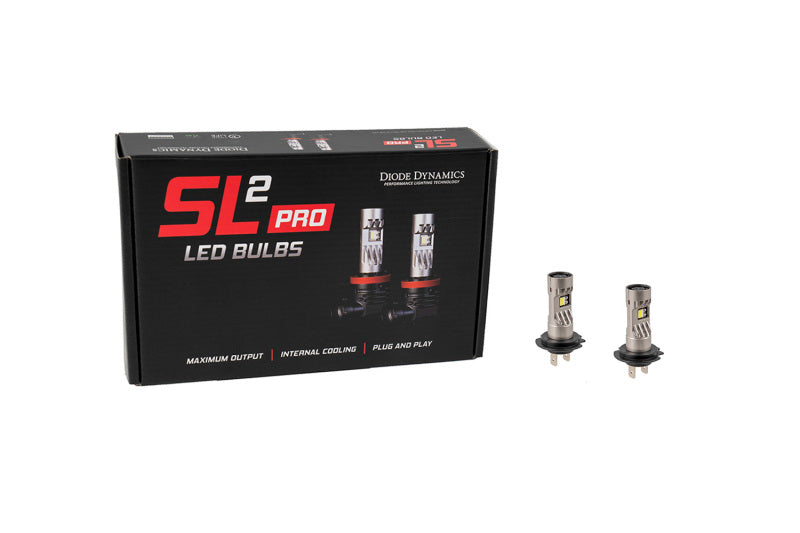 Diode Dynamics DIO SL2 LED Bulbs