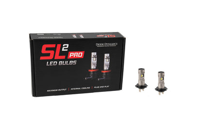 Diode Dynamics DIO SL2 LED Bulbs