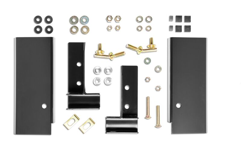 BackRack BCK Hardware Kits No Drill