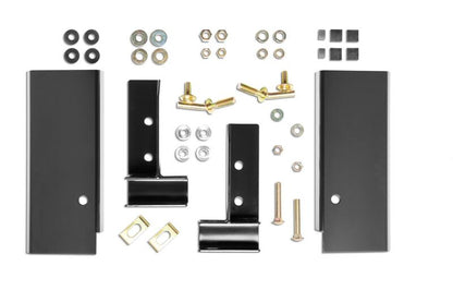 BackRack BCK Hardware Kits No Drill