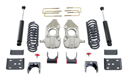 Maxtrac MXT Lowering Spindles