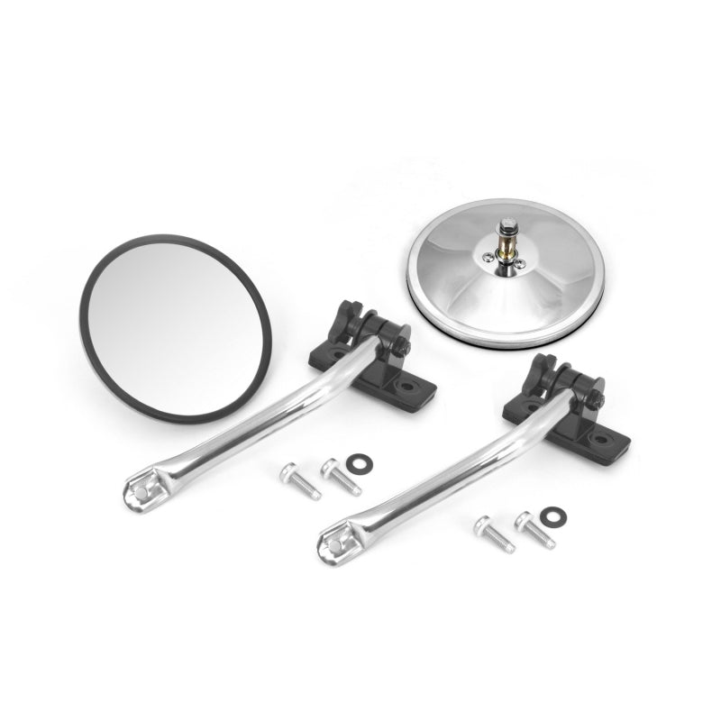 Rugged Ridge RUG Mirrors by Rugged Ridge