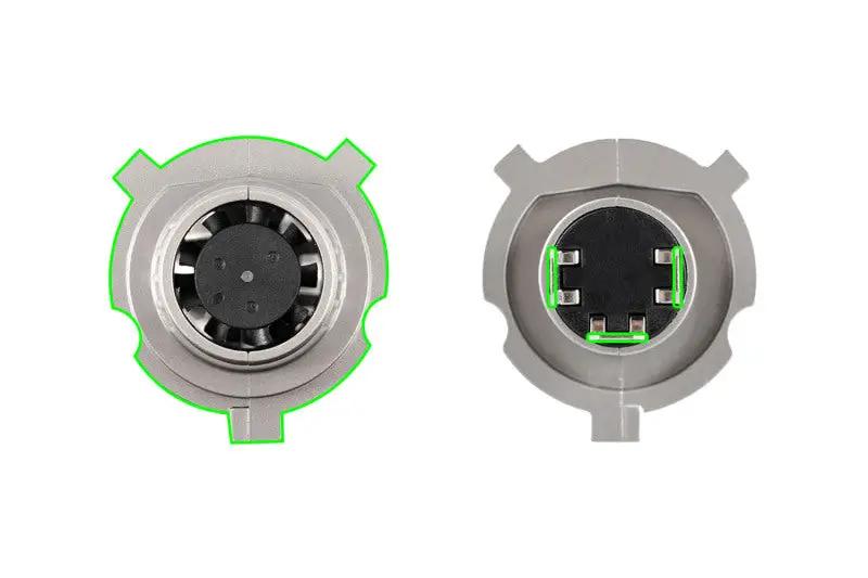 Diode Dynamics DIO SL2 LED Bulbs by Diode Dynamics
