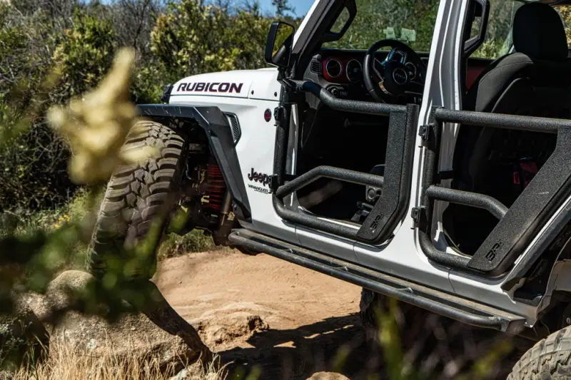 Body Armor 4x4 BOD Tube Doors by Body Armor 4x4