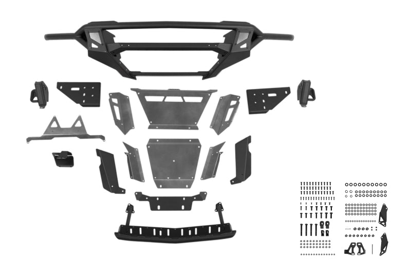 DV8 Offroad DVE Front Bumpers