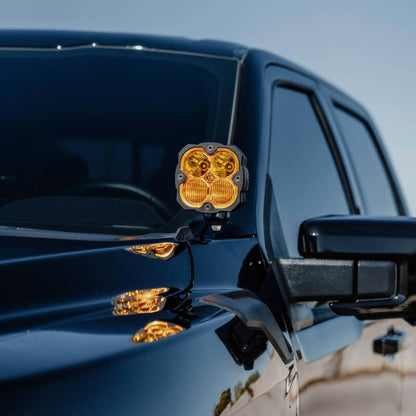KC HiLiTES KCL Light Mounts