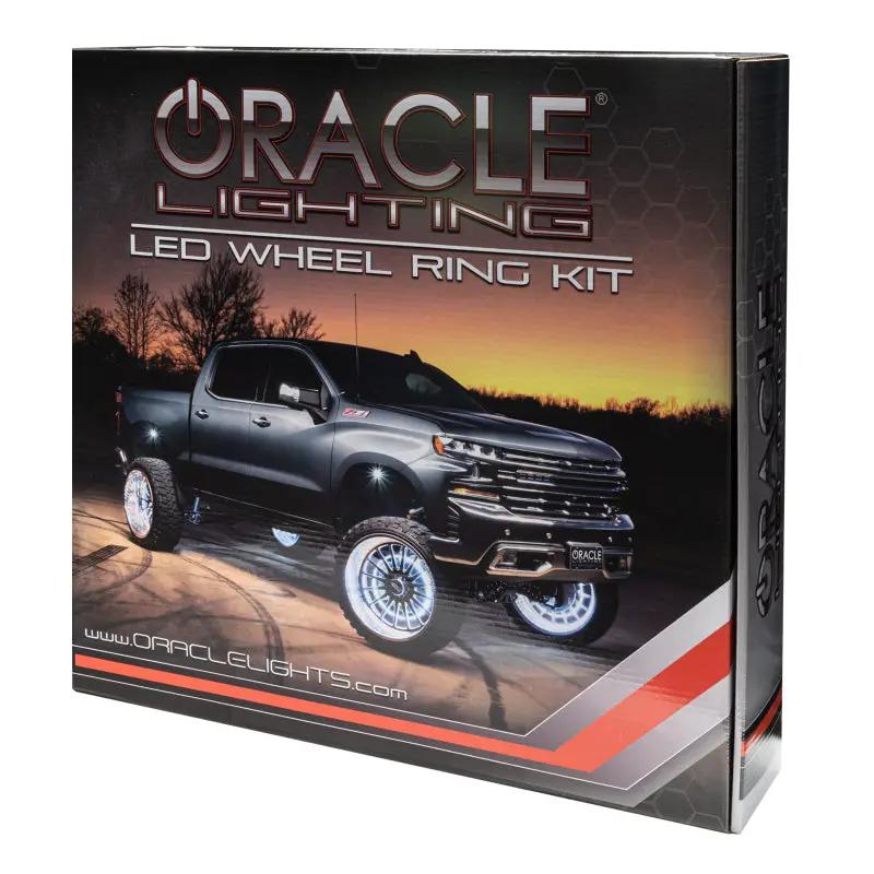 ORACLE Lighting ORL LED Wheel Rings by ORACLE Lighting