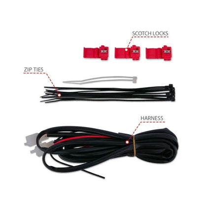 ANZO ANZ LED Taillights by ANZO