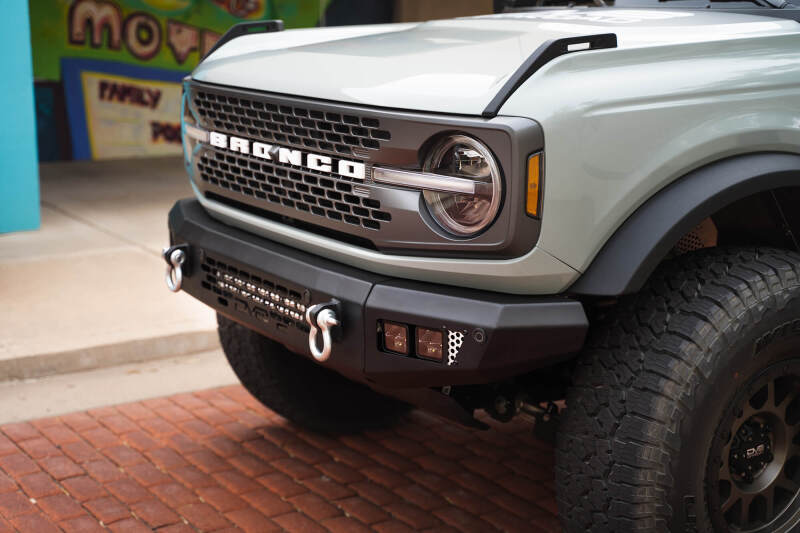 DV8 Offroad DVE Front Bumpers