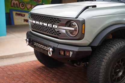 DV8 Offroad DVE Front Bumpers