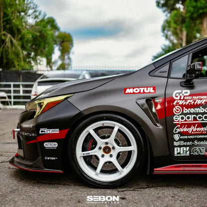 Seibon SEI Fenders
