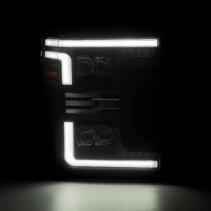 AlphaRex ARX NOVA Headlights by AlphaRex