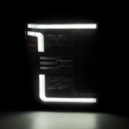 AlphaRex ARX NOVA Headlights by AlphaRex