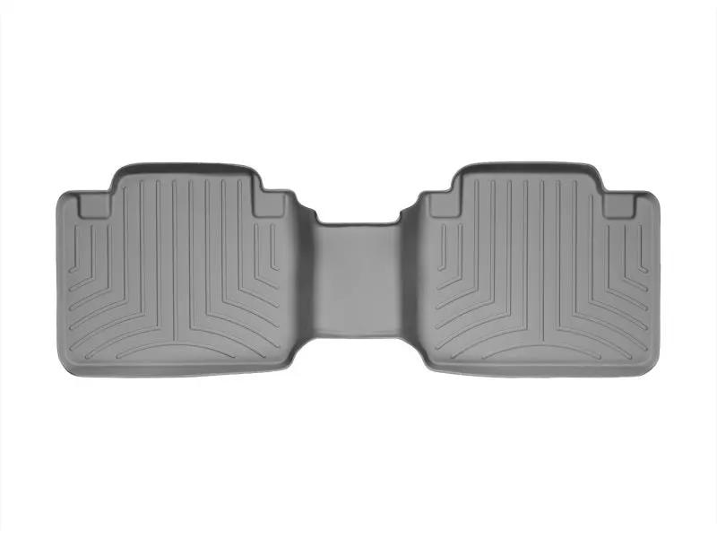 WeatherTech WT FloorLiner - Rear - Grey by WeatherTech