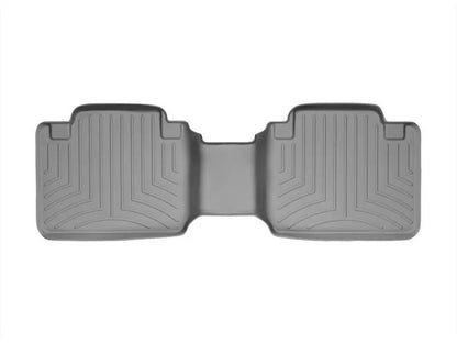 WeatherTech WT FloorLiner - Rear - Grey by WeatherTech
