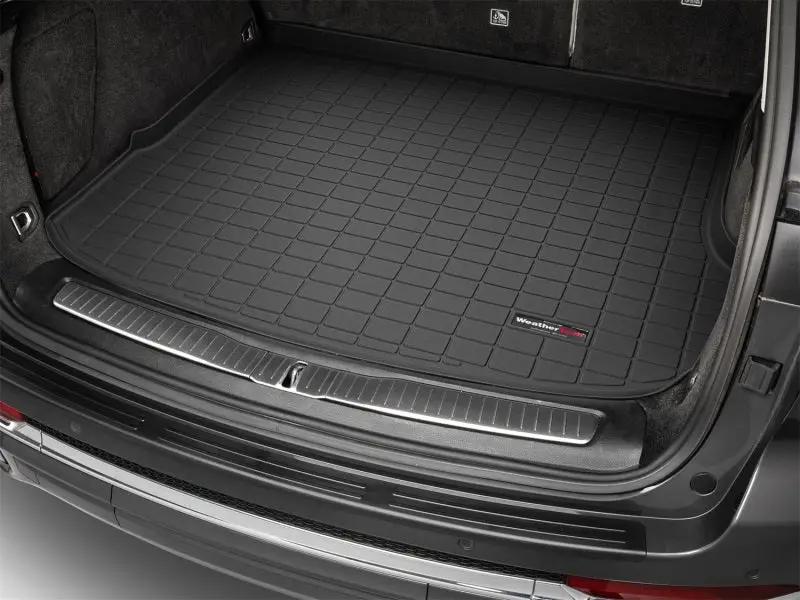 WeatherTech WT Cargo Liners - Black by WeatherTech