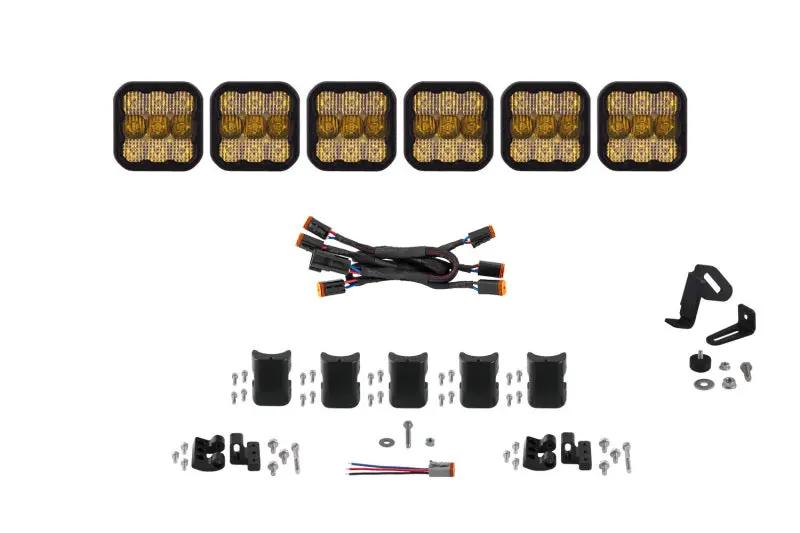 Diode Dynamics DIO LED Light Bars by Diode Dynamics