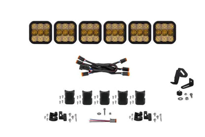 Diode Dynamics DIO LED Light Bars by Diode Dynamics