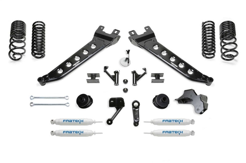 Fabtech FAB Rad. Arm Kit Component Box