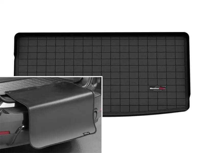 WeatherTech WT Cargo Liners - Black by WeatherTech