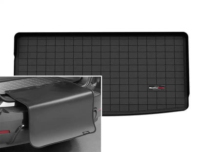 WeatherTech WT Cargo Liners - Black by WeatherTech